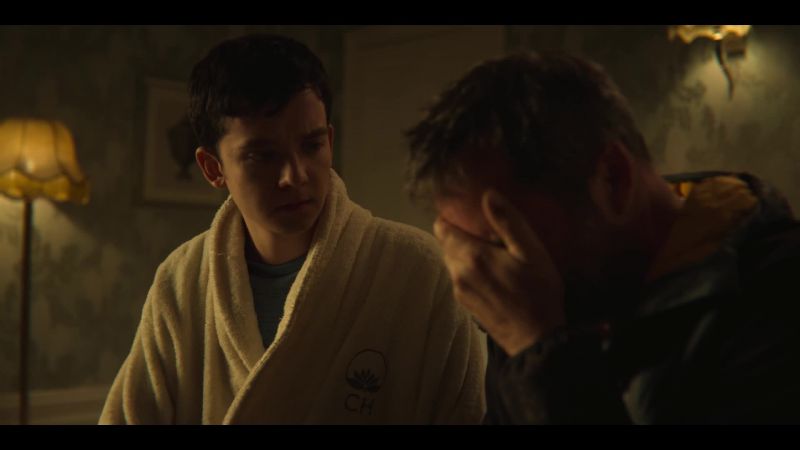 [crying] Oh, God