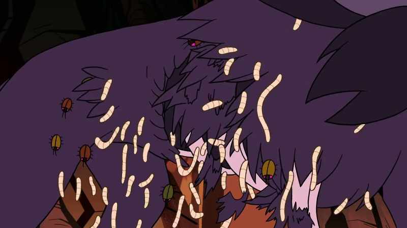 [ Crying out ]