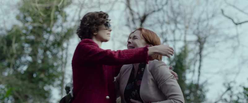[Crying]