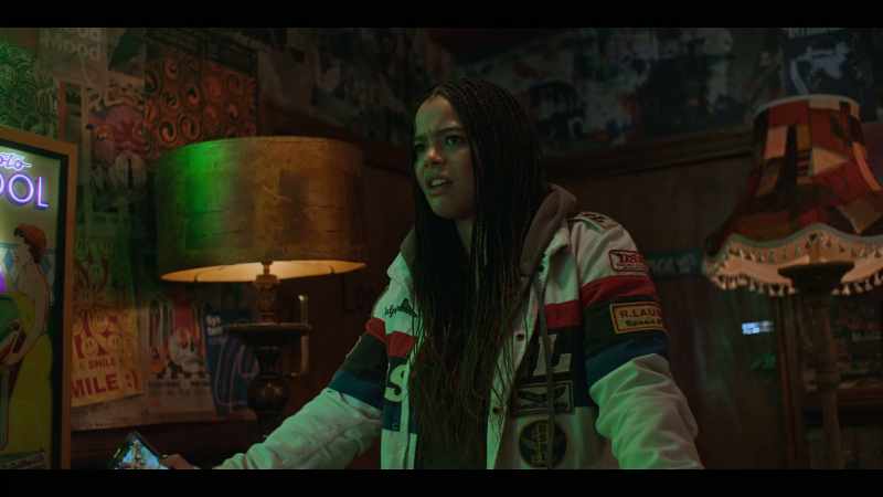 [crying] This bar, it's like my home, you know?