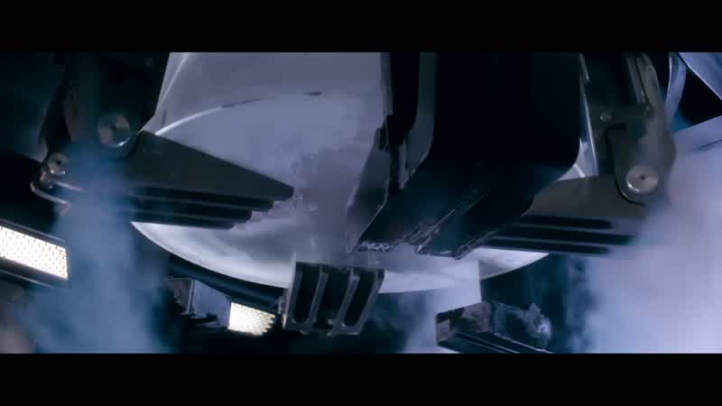 Cryo-fac 312-618 is ready for routine maintenance and inspection
