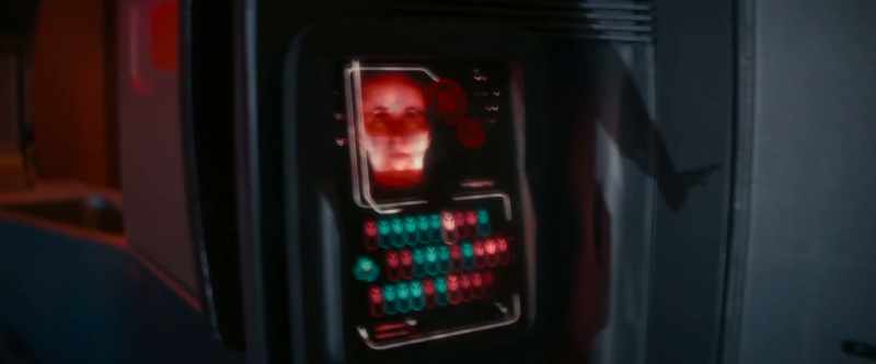 Cryochamber compromised