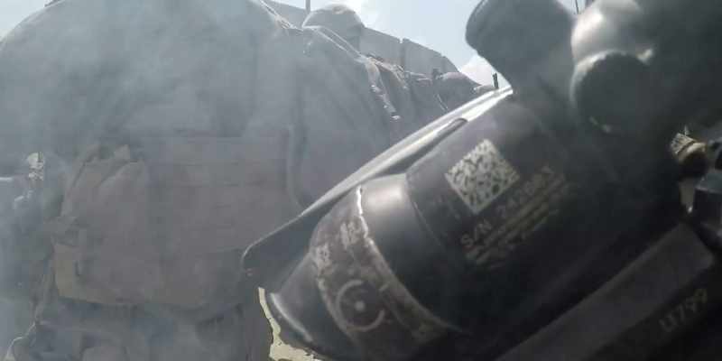 CS gas