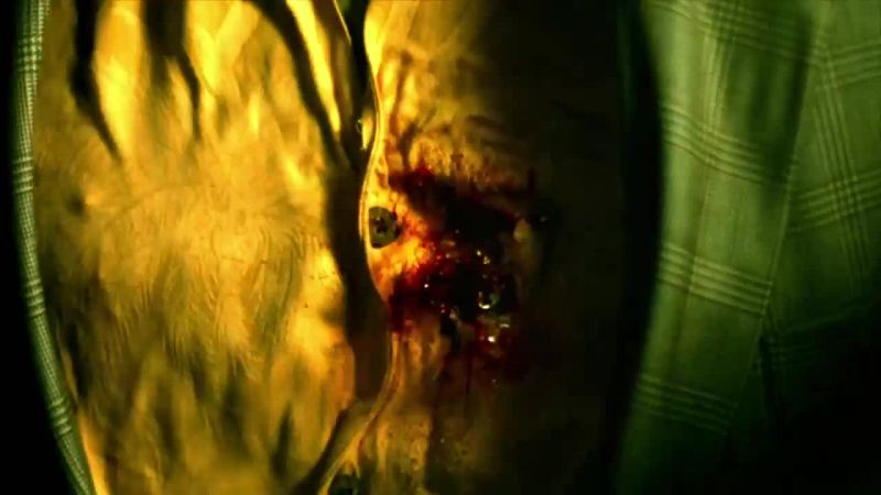 CSI : episode 6x05 Gum Drops