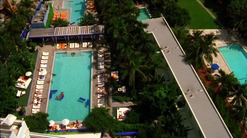 CSI: Miami - Season 3 Episode 15 - Identity