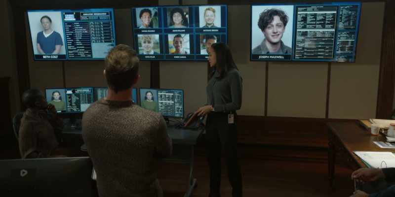CSI's still on site, but we have to assume