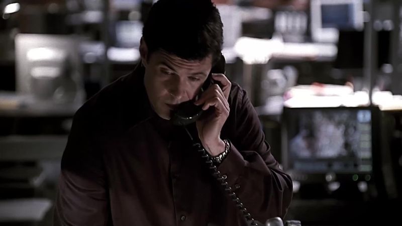 CTU. Almeida. - Hi, Tony, it's Teri Bauer calling
