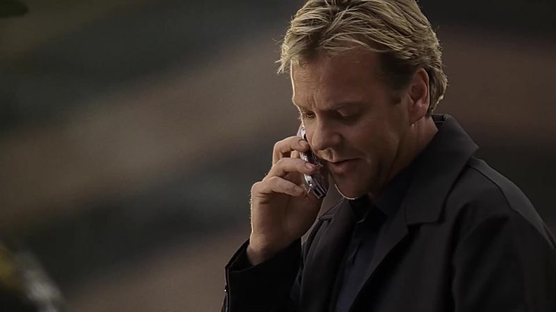 CTU. Almeida. - Tony, it's Jack. Take down this address