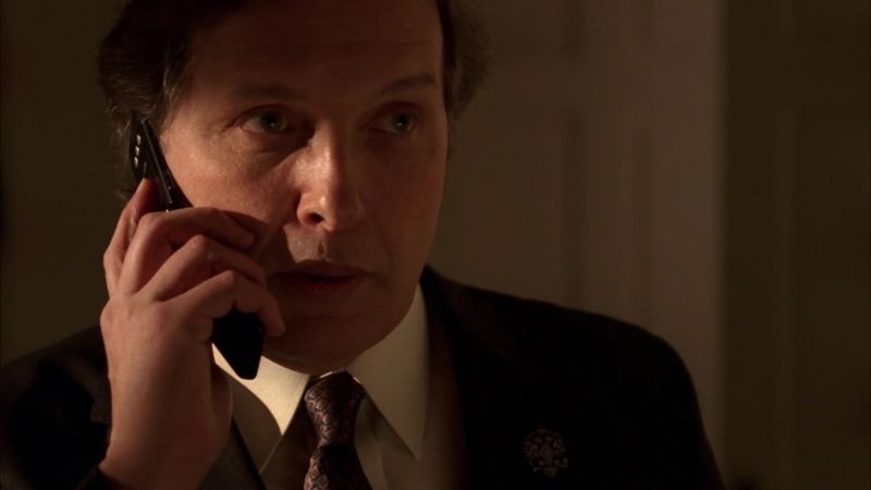 CTU. - I need to speak to Bill Buchanan