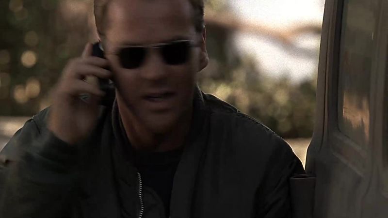 CTU operations. Go ahead. - Hello? Is this CTU? Can you hear me?