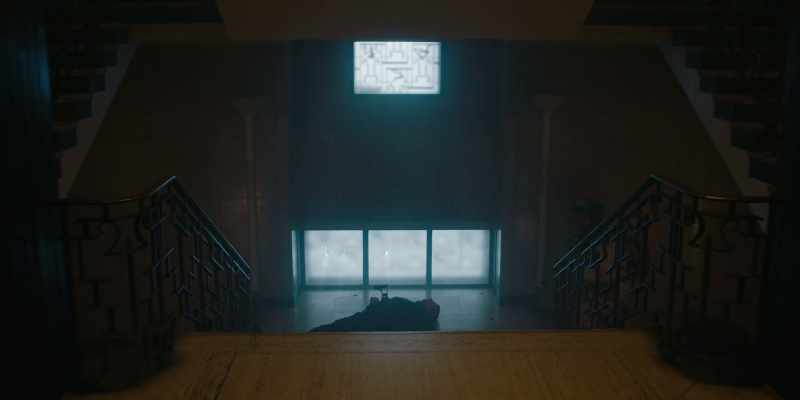 Cub, come in. Alex, come in?