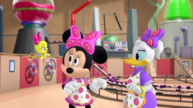 [Cuckoo Loca] You were right, Minnie!