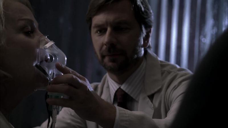 Cuddy: Lungs clear?