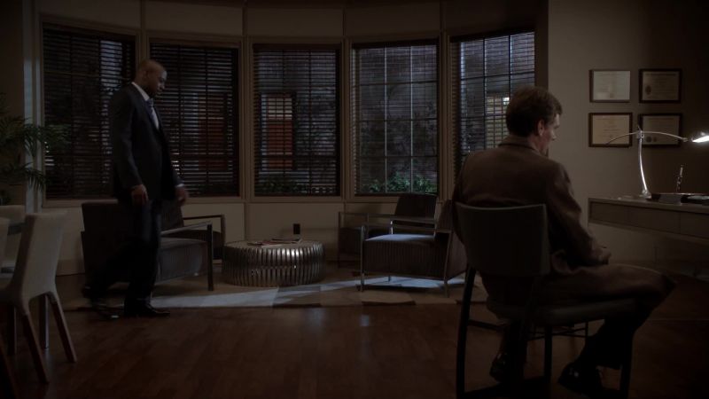 Cuddy threatened him with clinic duty
