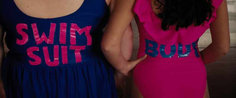 CUERPO DE TRAJE DE BAÑO