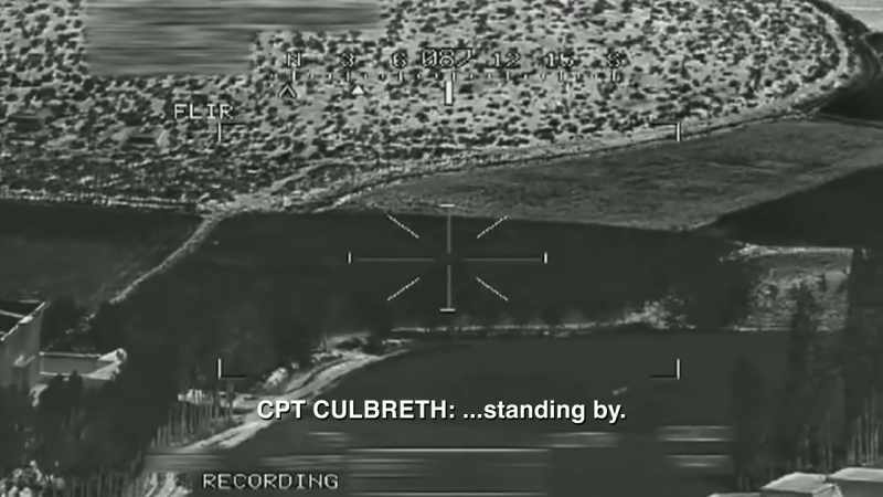 CULBRETH: It's summer in Afghanistan