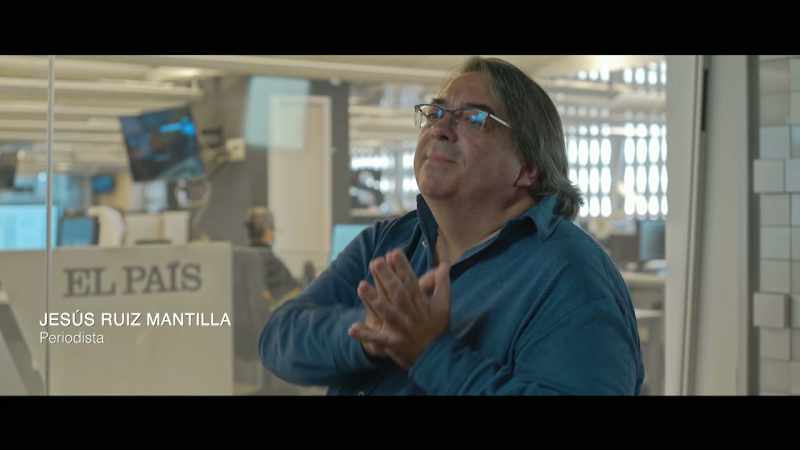 Cultural reviews at El País were based around