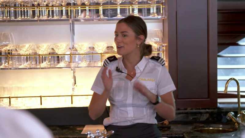 Culver, Jamie. Come to the foredeck