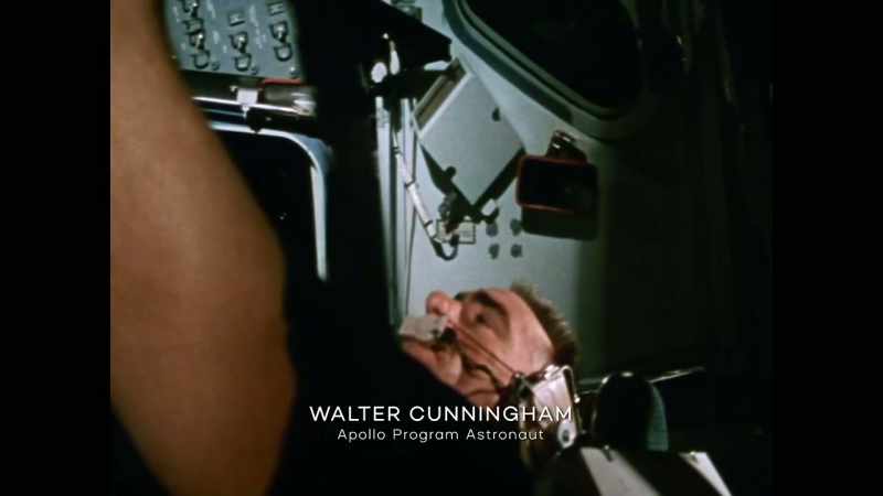 Cunningham: The first one was scheduled to fly