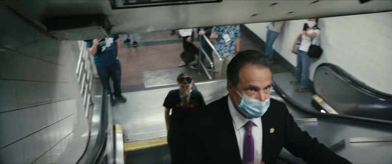 CUOMO (off‐screen): We have saved thousands of lives