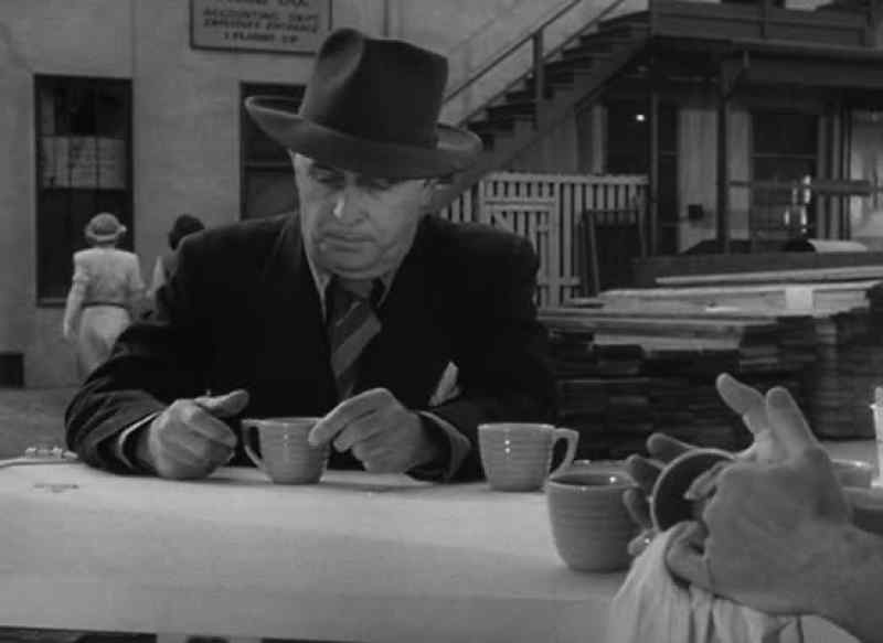 Cup of coffee, please