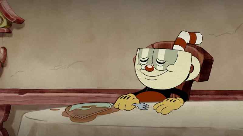 Cuphead! Mugman!