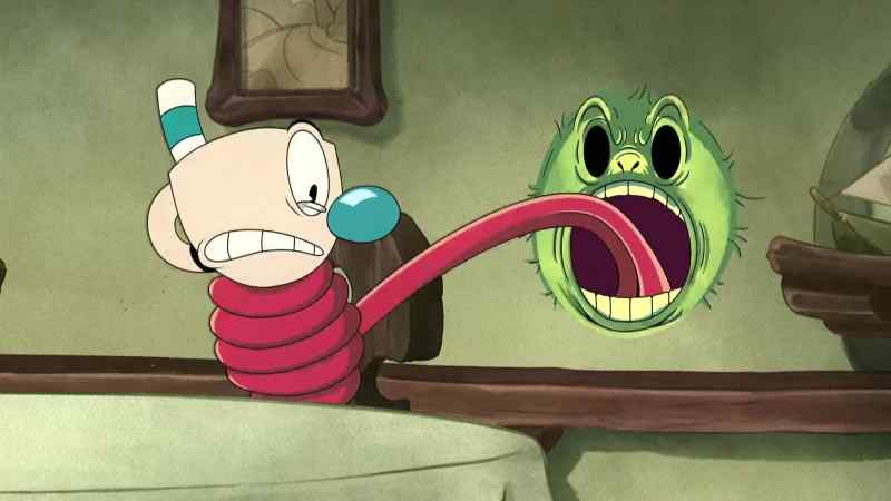Cuphead, save me!