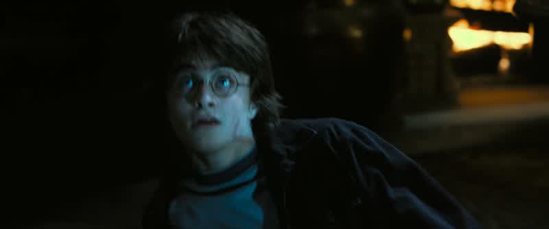 Curiosity is not a sin Harry But you should exercise caution