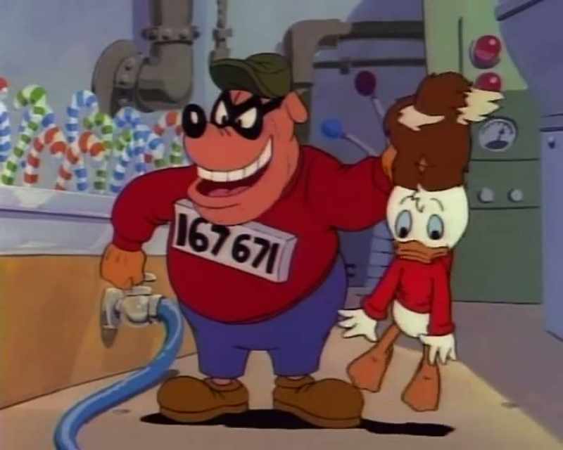 Curse me kilts, have I missed trouble!