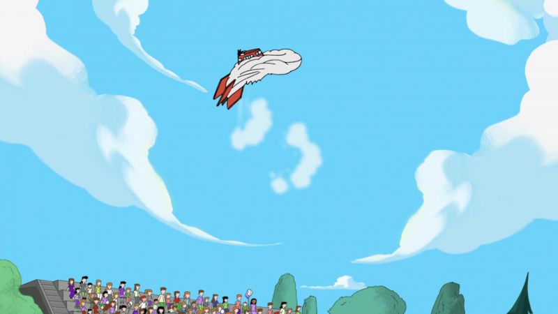 Curse you Perry the Platypus
