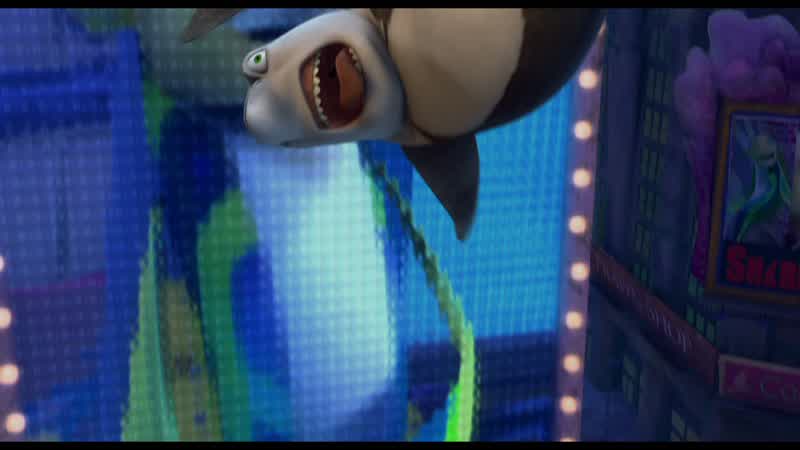 Curse you Sharkslayer