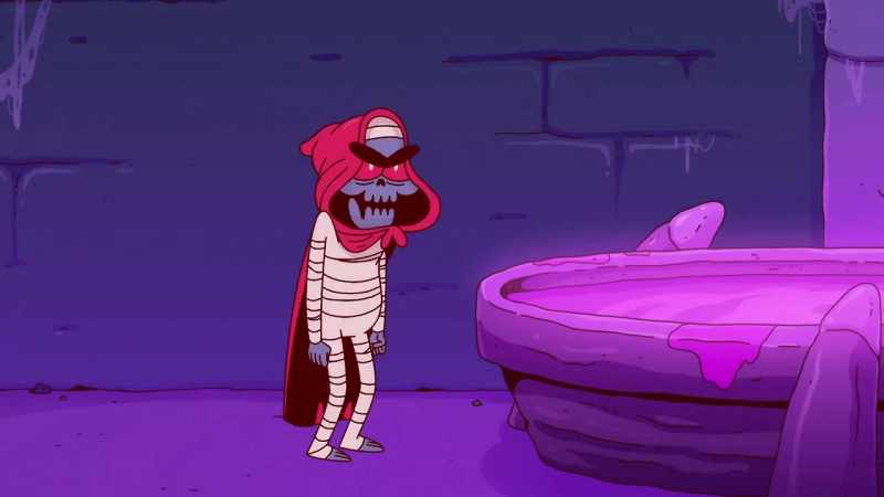 Curse those ThunderCats. How can they be so annoying?