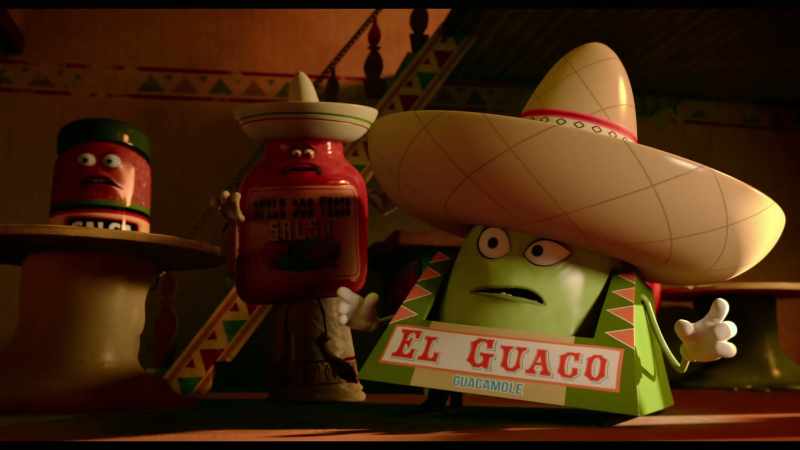 [CURSING IN SPANISH]