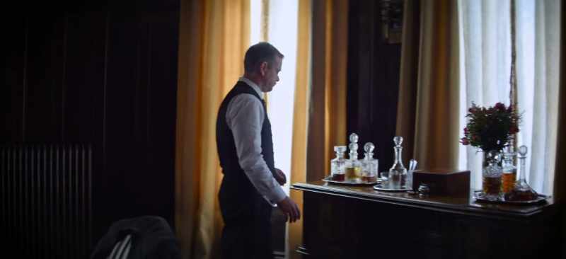 [Curt] Nothing for me. - I'll trust you on that scotch