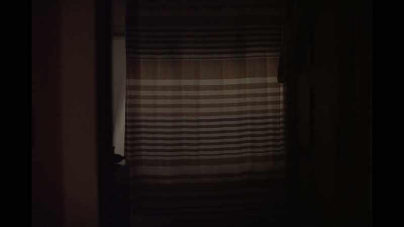 (curtain sliding)
