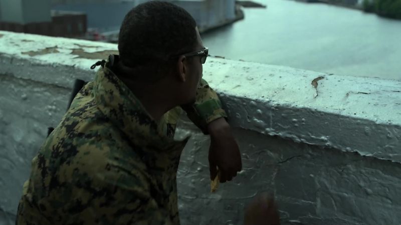 [Curtis] Are we set? -Yeah
