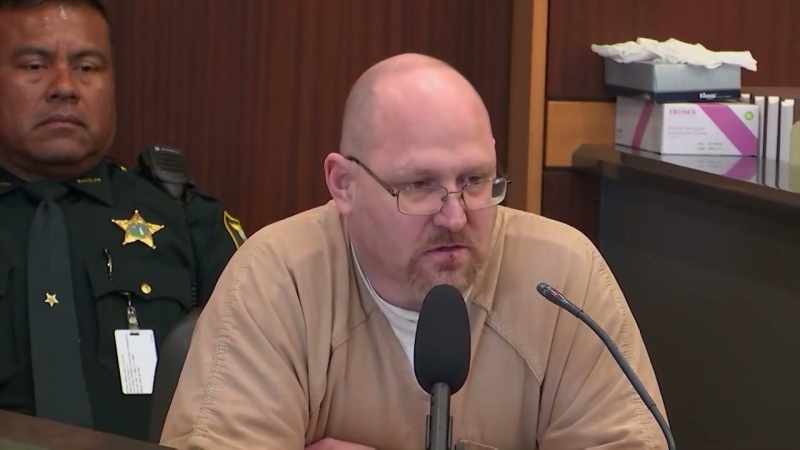 CURTIS WAYNE WRIGHT: He told me that really the only option