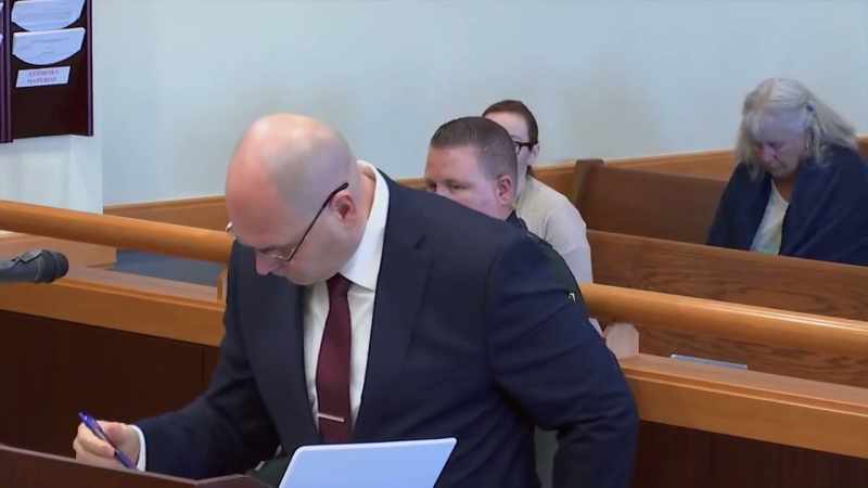 CURTIS WAYNE WRIGHT: No. Our agreement was it I would be paid