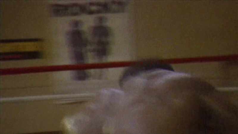 [Cus D' Amato] We'll do the uppercuts another time