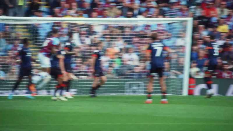 Cushioned by Barnes, Brownhill!'