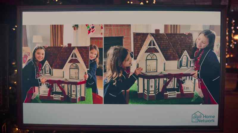 Customizing it, rearranging each room