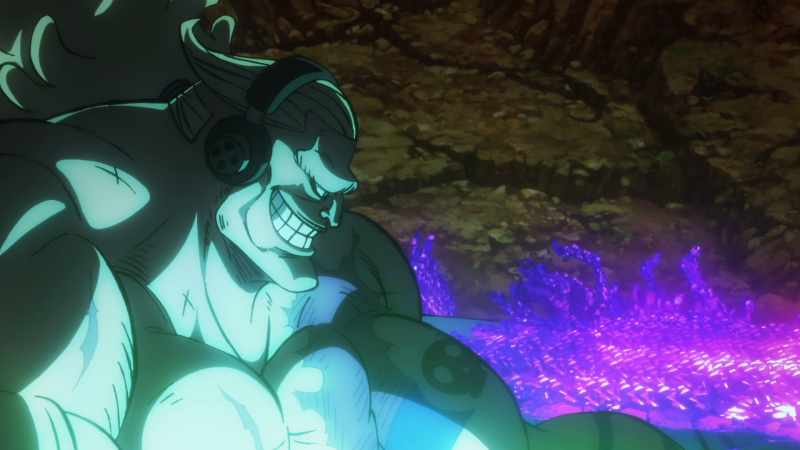 Cut any useless men, Straw Hat
