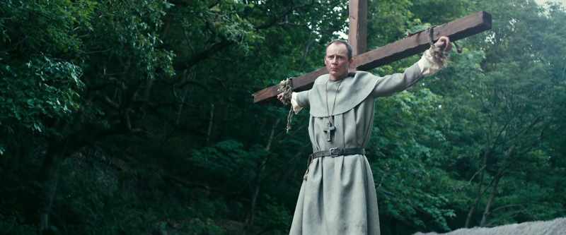 Cut me down and we can pray for our souls together
