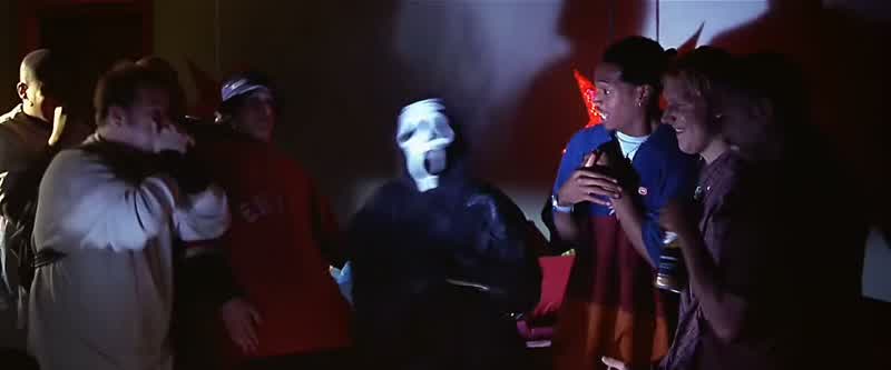 I'm gonna slash and gash Cut another hole in your assI spill blood on the walls then play tennis with your ballsIf the phone rings don't answer the callGonna slit your throat fuck you like a goatPeel