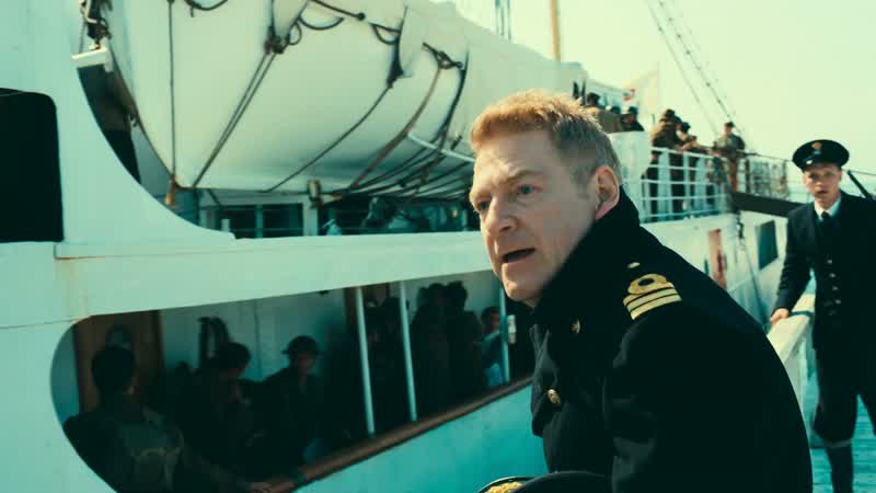 Cut her loose and push her offWe can't let her sink at the molePush the bloody boat off
