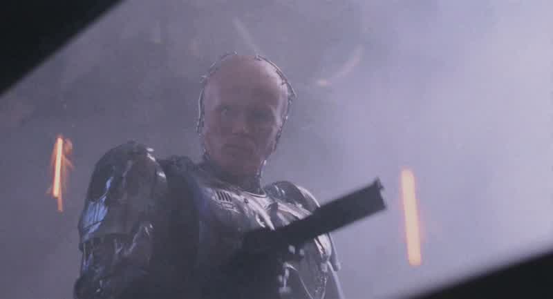 Cut him off!