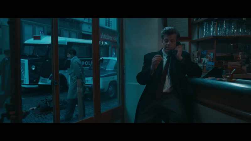 Cut the shit, alright? -Hey, god damn it