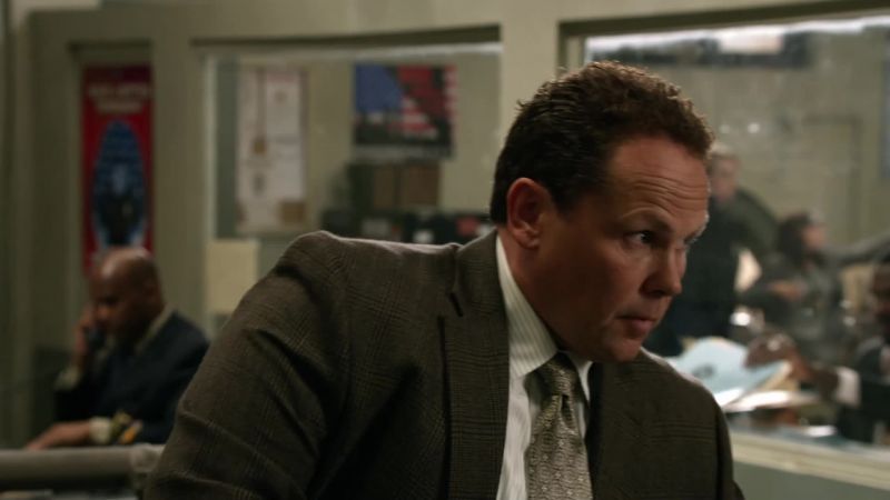 Cute kid. FUSCO: Thanks