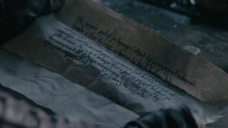 CUTHRED: To my Lord Heahmund