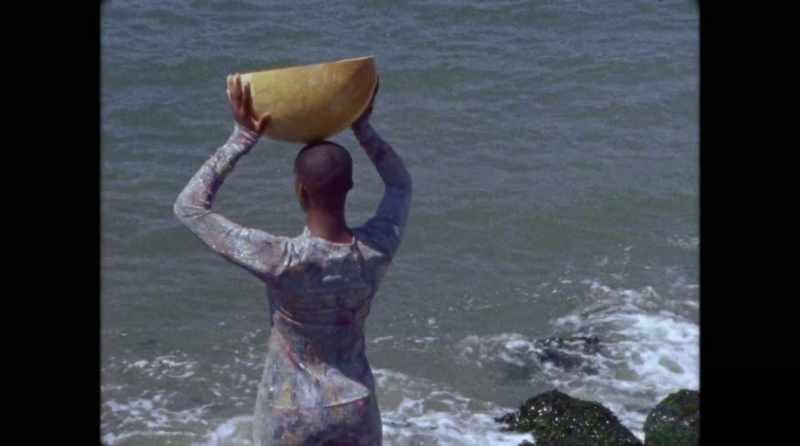 Cutlass and calabash
